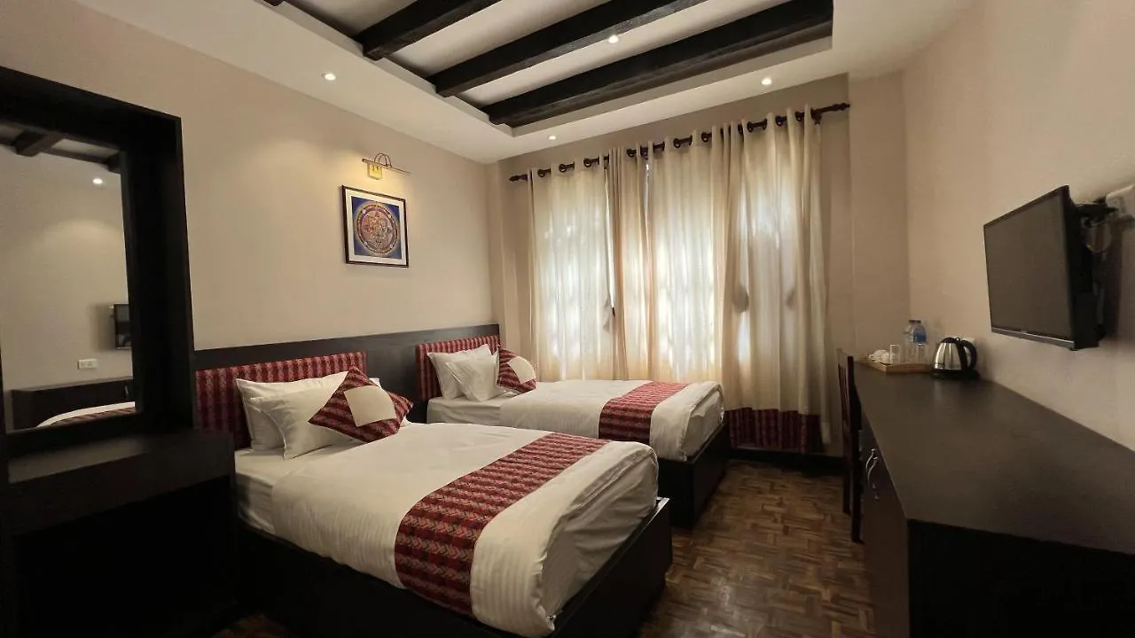 Mandala Heritage Inn Kathmandu