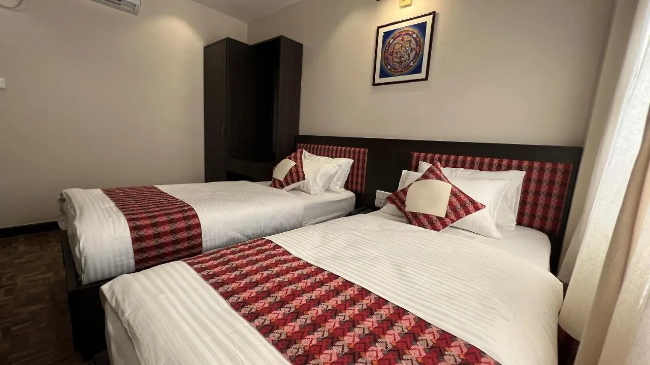 Mandala Heritage Inn Kathmandu 4*,