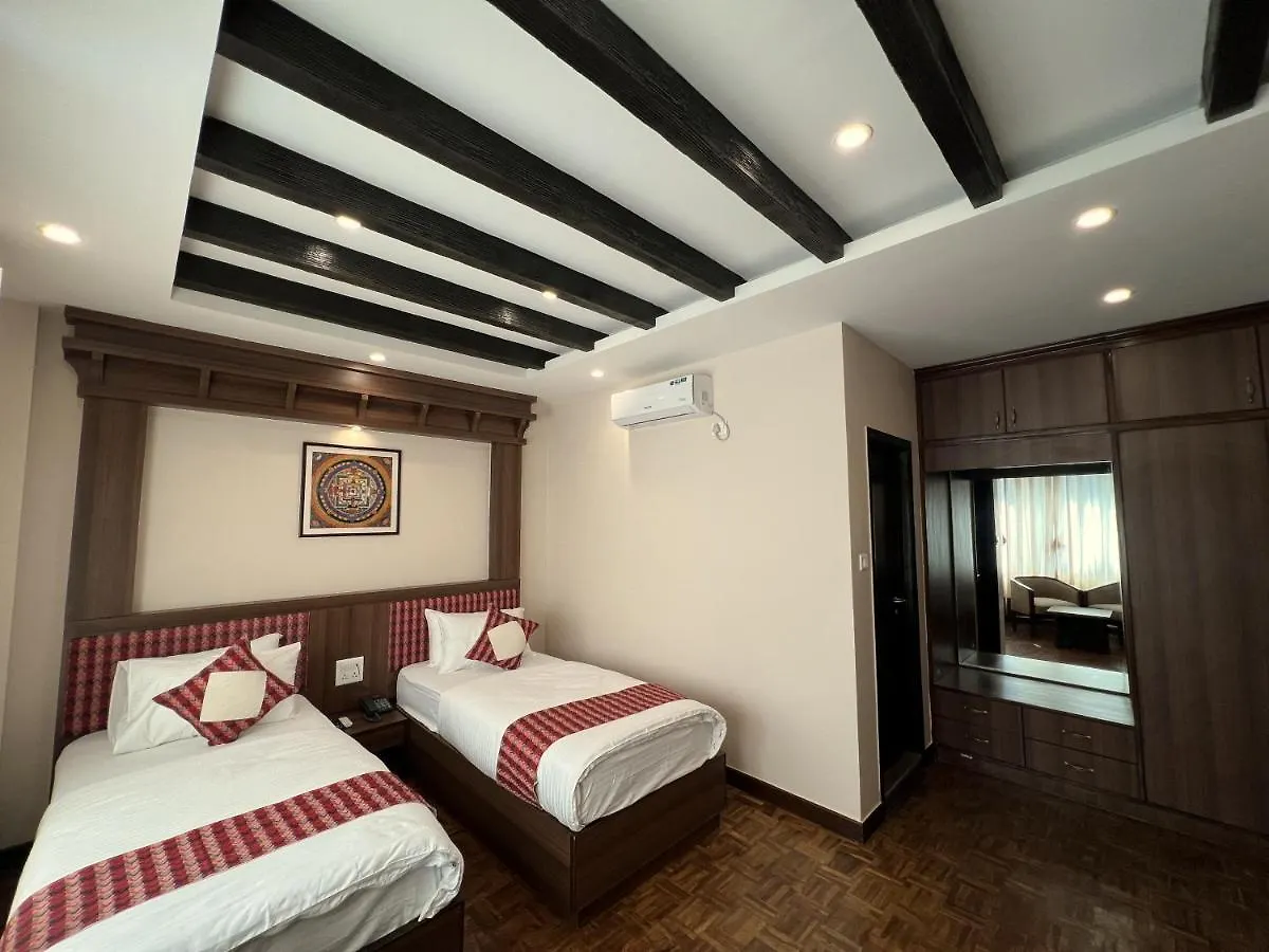 Mandala Heritage Inn Kathmandu Nepal