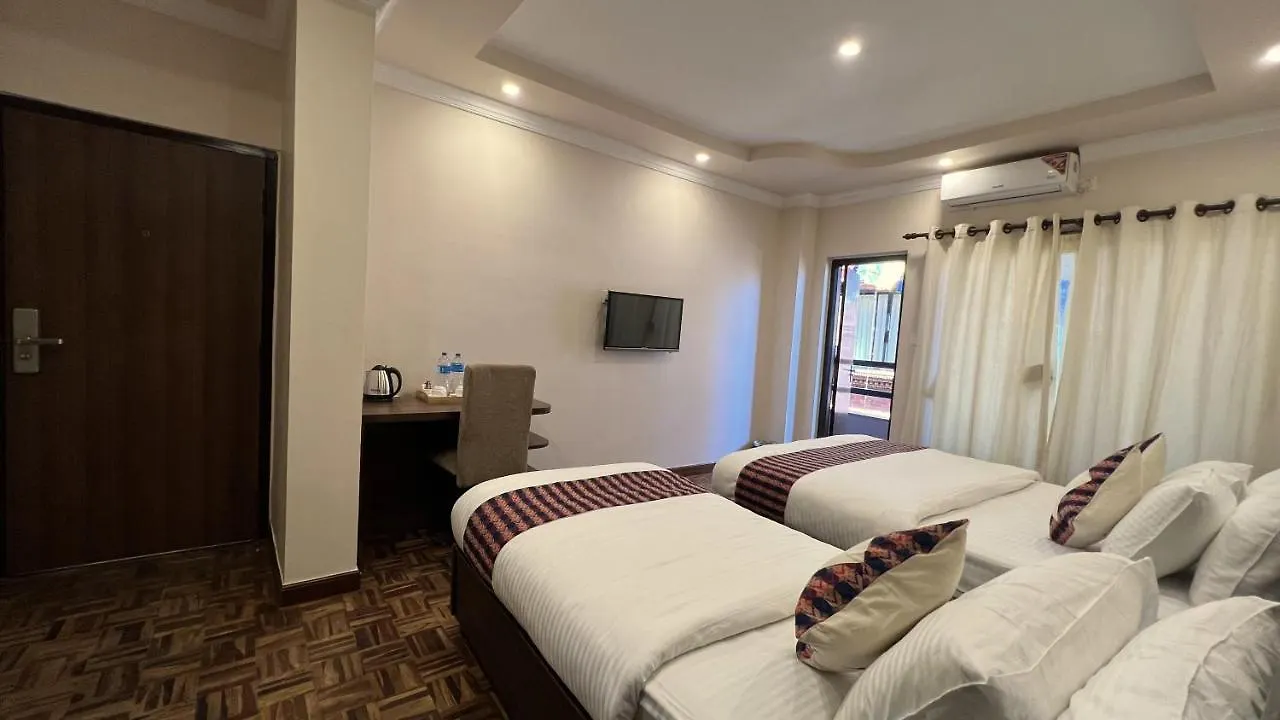 Mandala Heritage Inn Kathmandu Hotel
