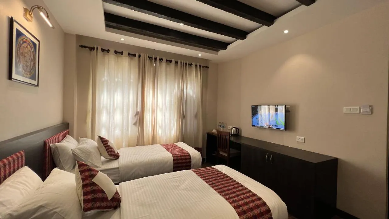 Mandala Heritage Inn Kathmandu