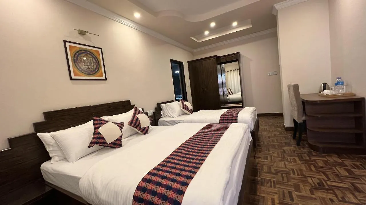 Mandala Heritage Inn Kathmandu 4*,