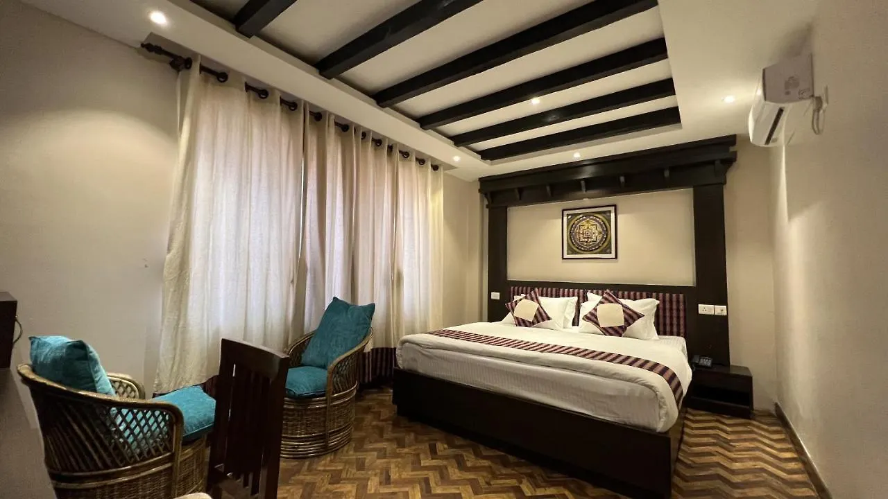 Hotel Mandala Heritage Inn Kathmandu