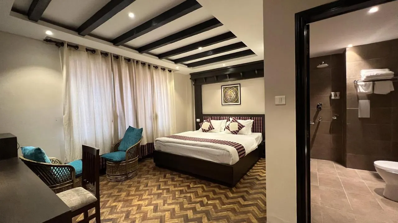 Mandala Heritage Inn Kathmandu Nepal