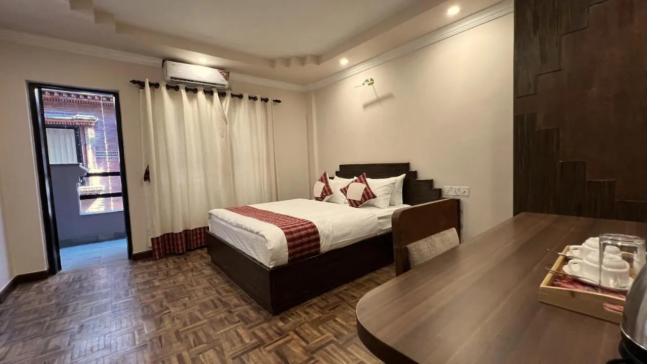 Mandala Heritage Inn Kathmandu Hotel