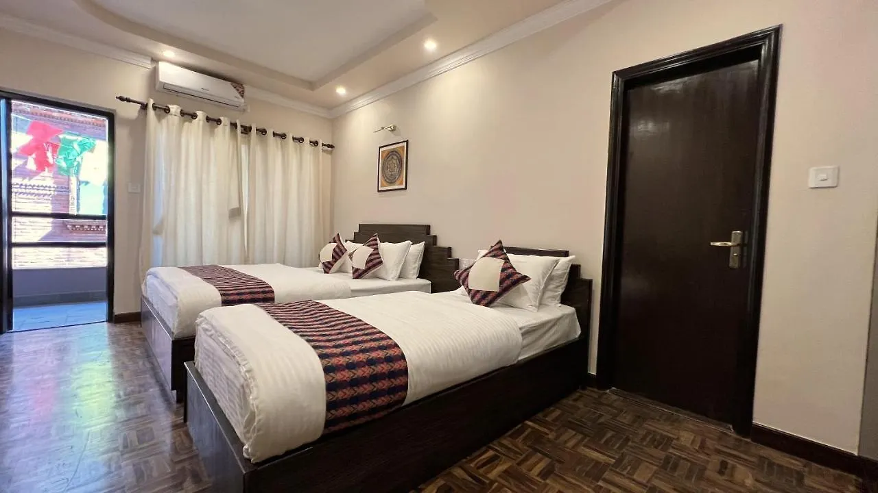 Mandala Heritage Inn Kathmandu 4*,