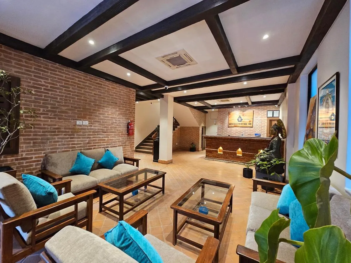 Mandala Heritage Inn location