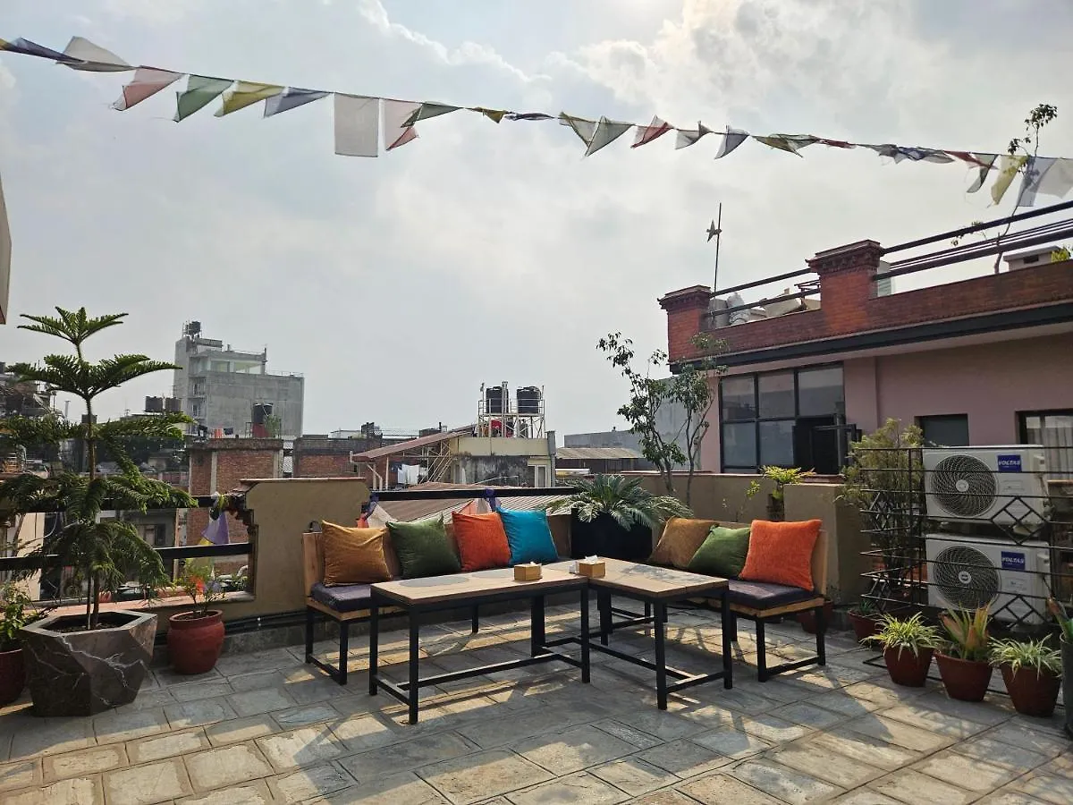 Mandala Heritage Inn Kathmandu Nepal