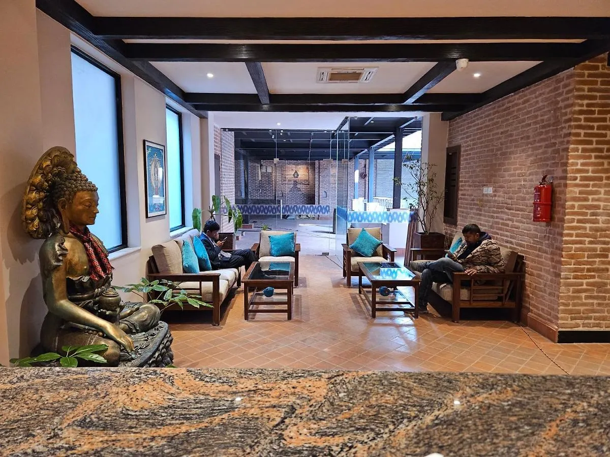 Mandala Heritage Inn Kathmandu 4*,  Nepal