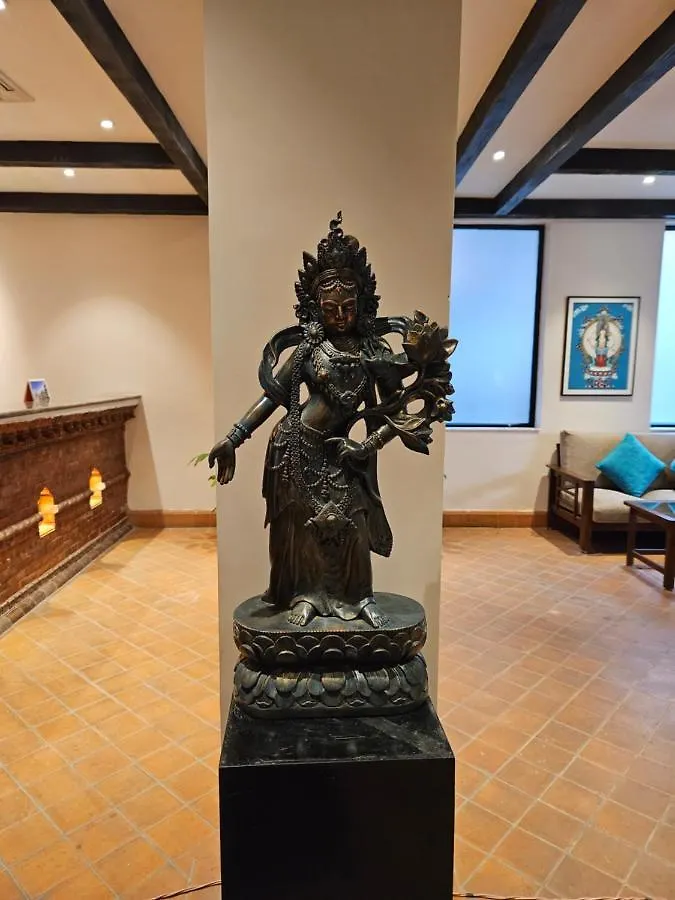 Mandala Heritage Inn Kathmandu 4*,
