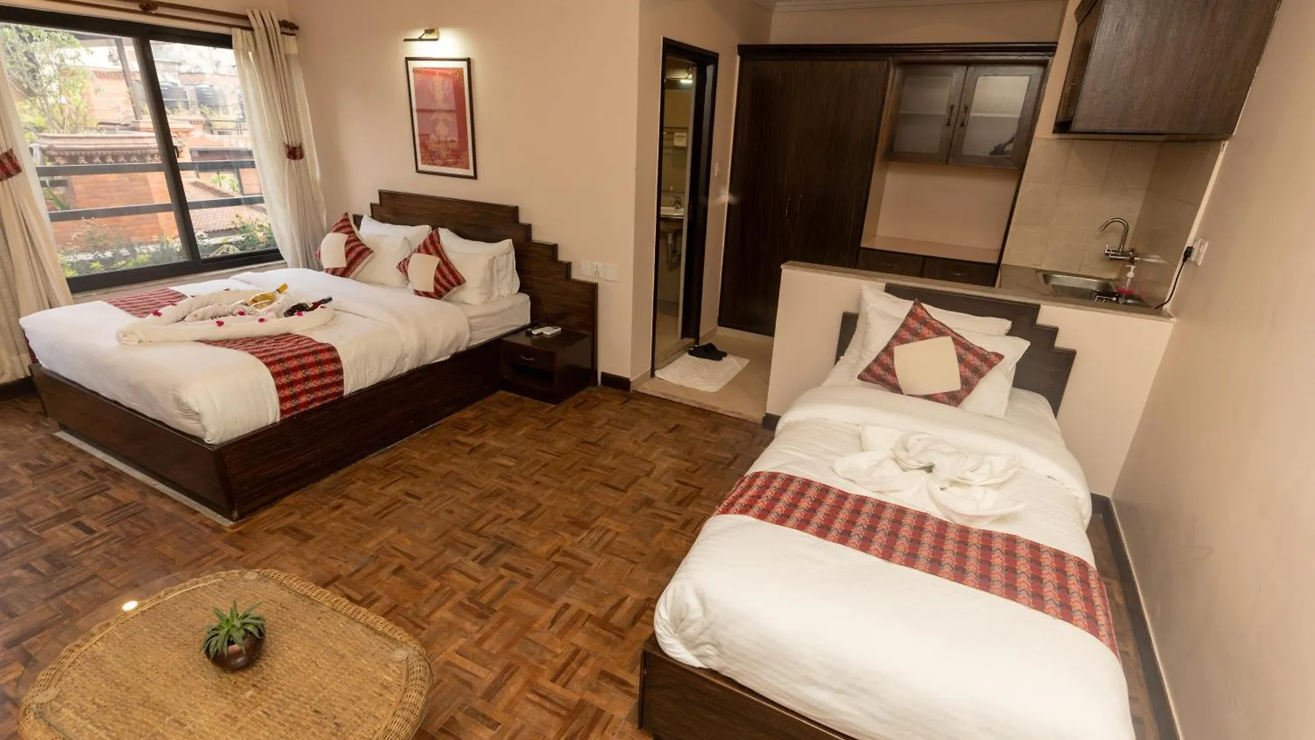 **** Hotel Mandala Heritage Inn Kathmandu Nepal