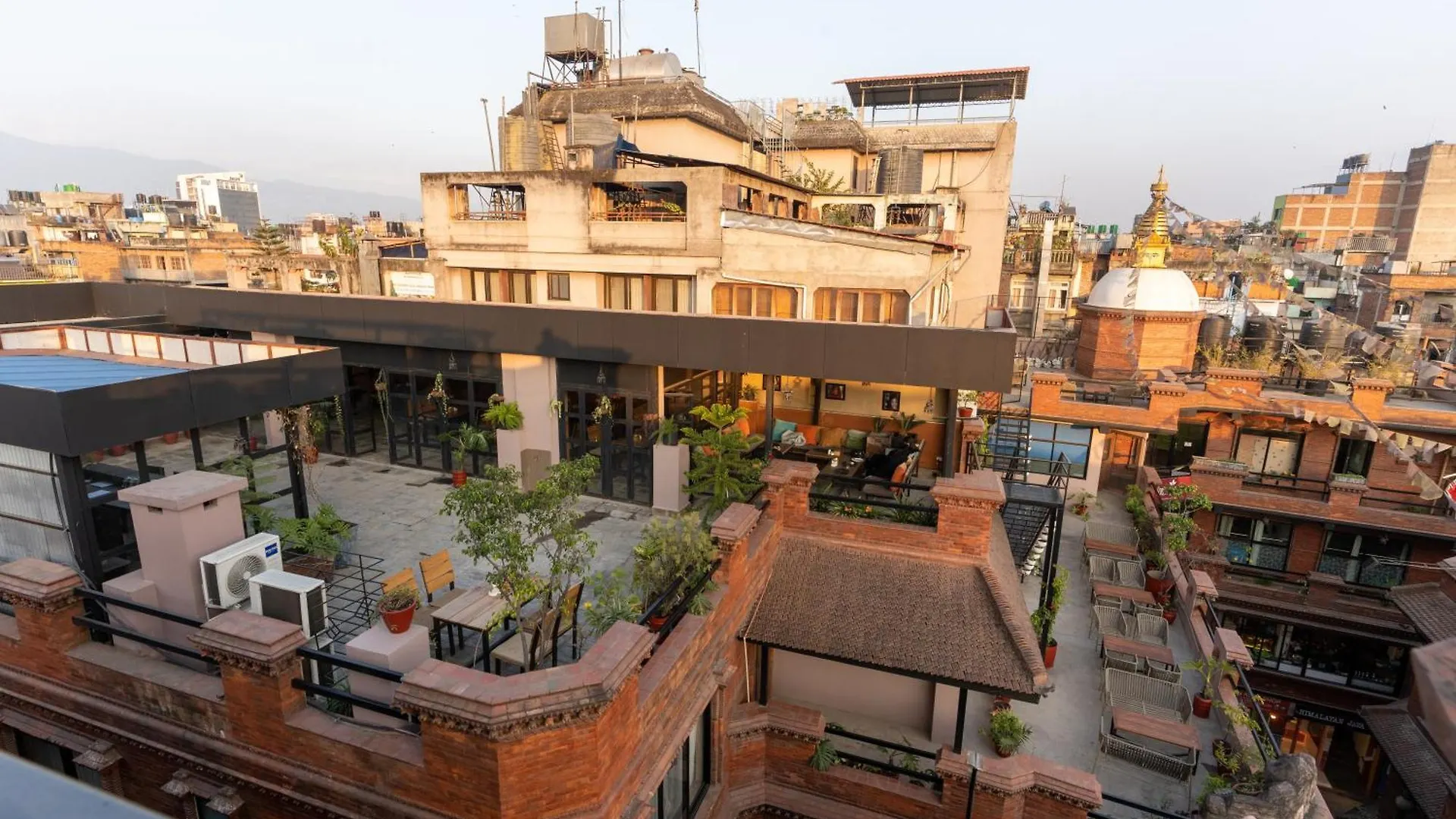 Hotel Mandala Heritage Inn Kathmandu