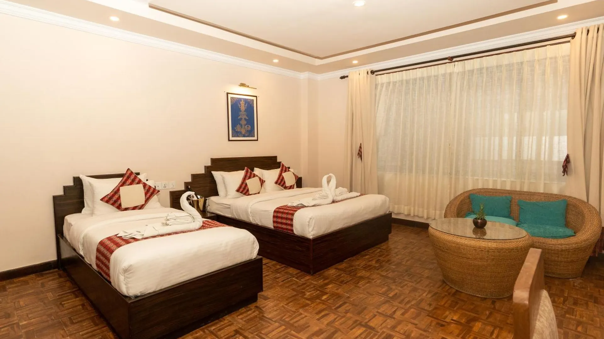 **** Hotel Mandala Heritage Inn Kathmandu Nepal