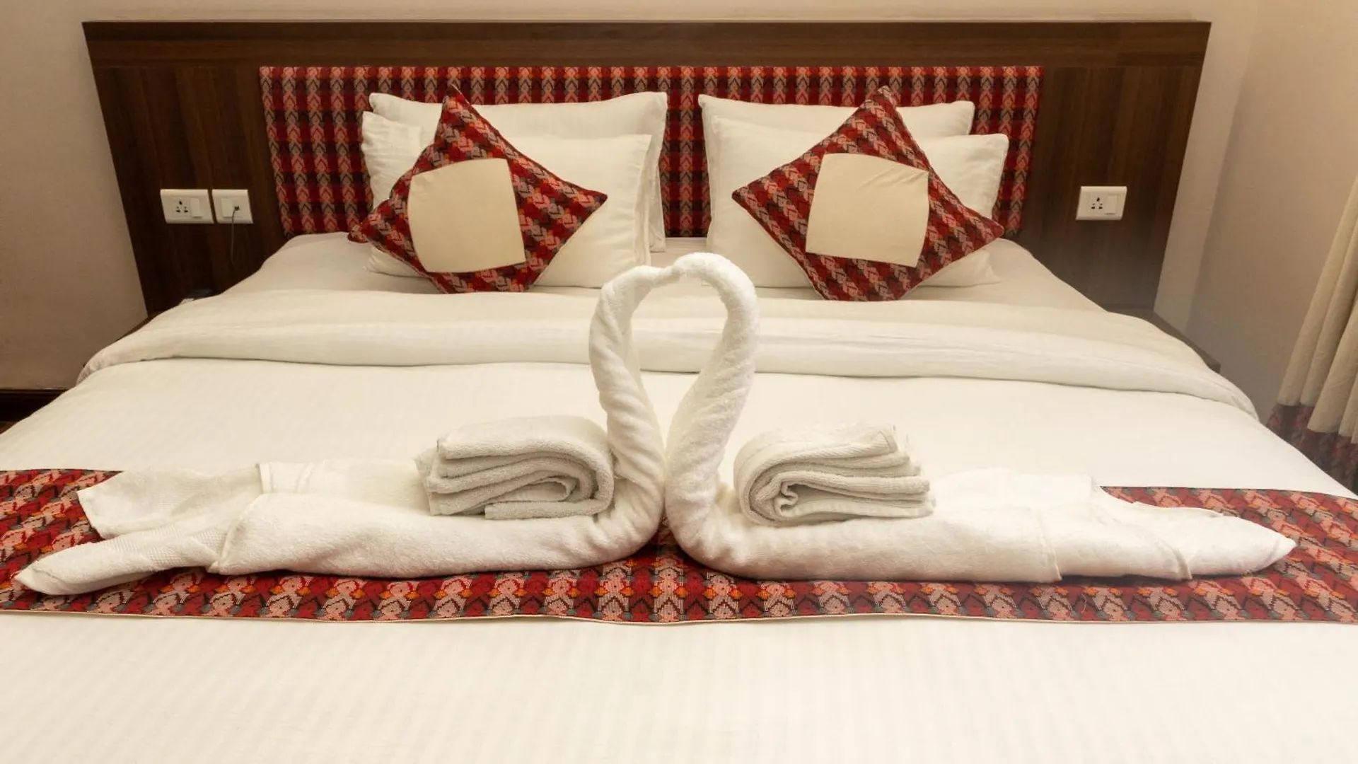 **** Hotel Mandala Heritage Inn Kathmandu Nepal