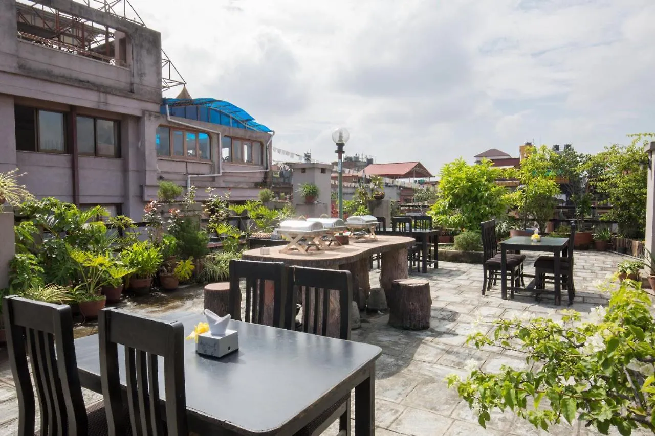 Mandala Heritage Inn Kathmandu Hotel