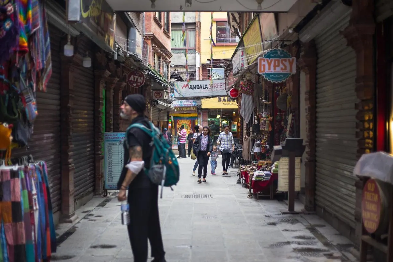 **** Hotel Mandala Heritage Inn Kathmandu Nepal