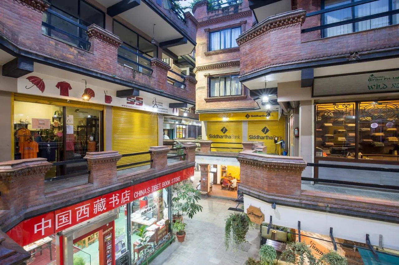 Mandala Heritage Inn Kathmandu 4*,