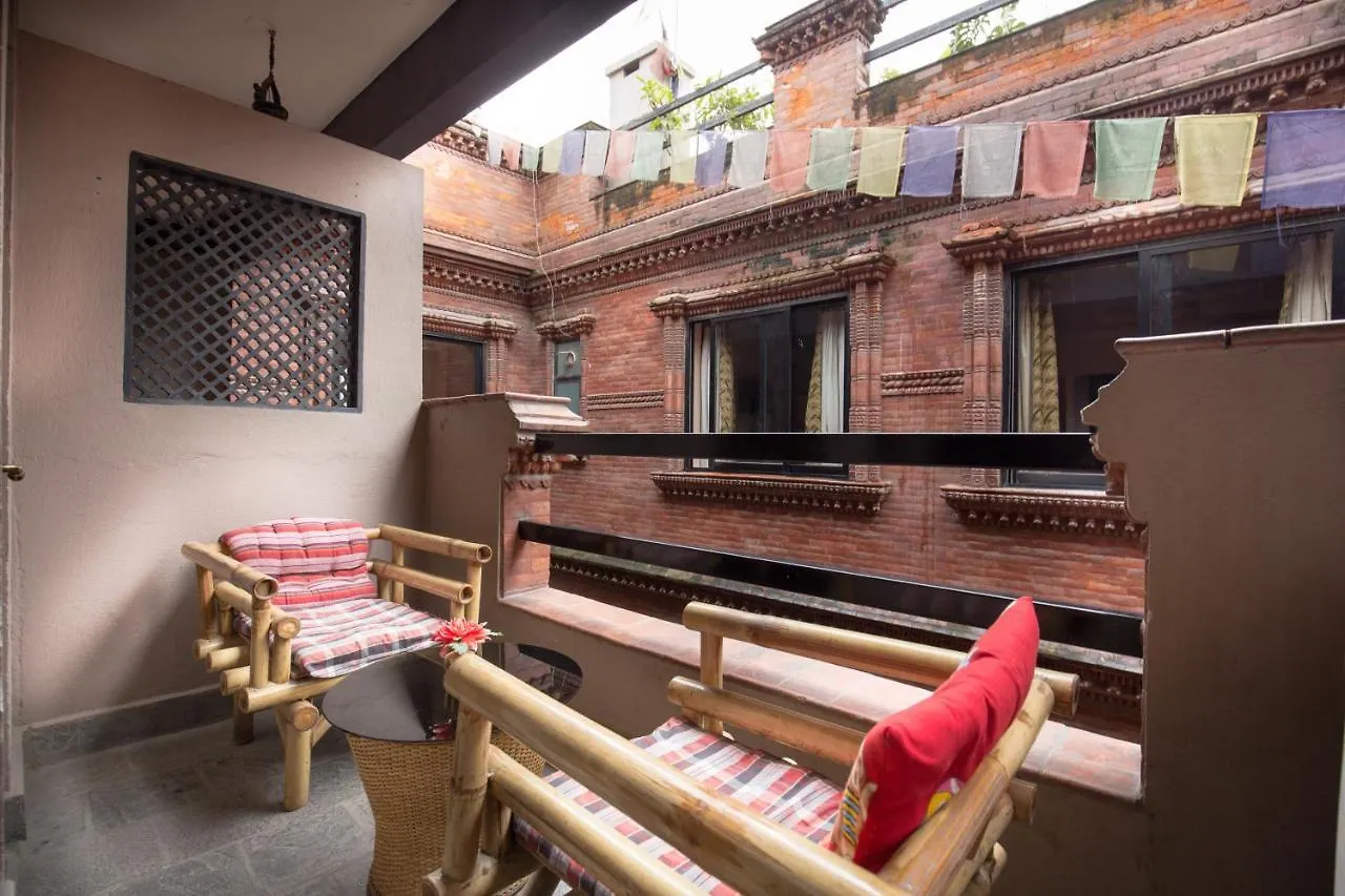 Mandala Heritage Inn Kathmandu 4*,  Nepal