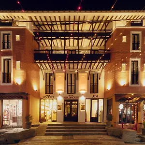 Hotel Roadhouse, Thamel, Kathmandu- Contemporary Boutique, Katmandú