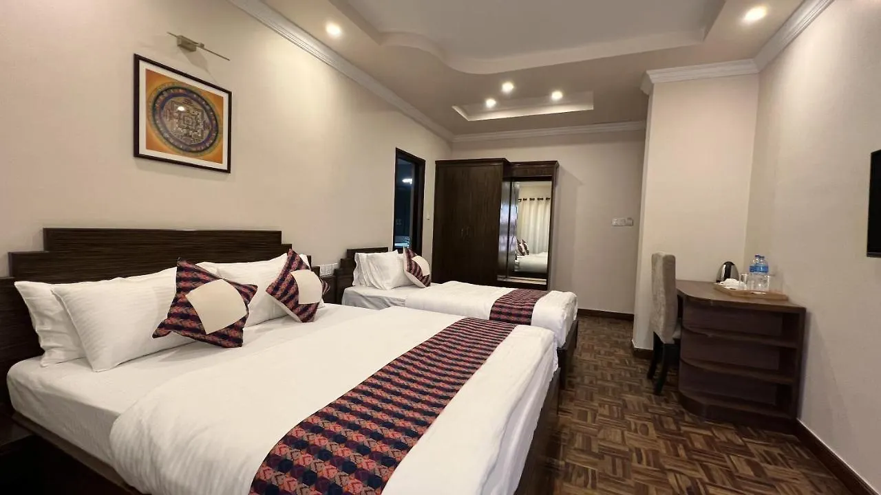 Mandala Heritage Inn Kathmandu
