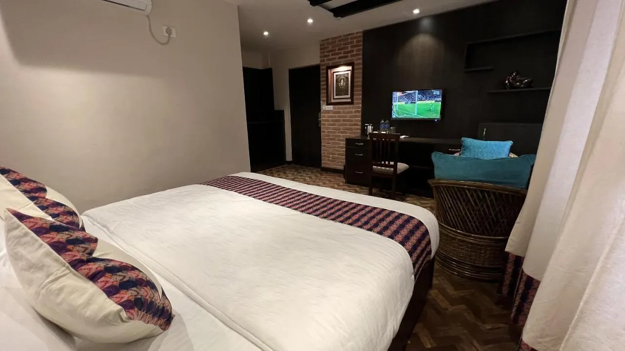 Mandala Heritage Inn Kathmandu 4*,  Nepal