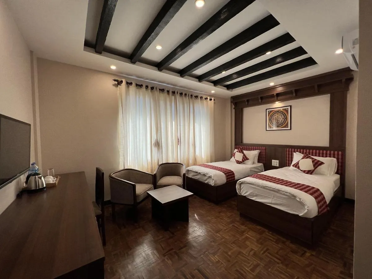 Mandala Heritage Inn Kathmandu Hotel