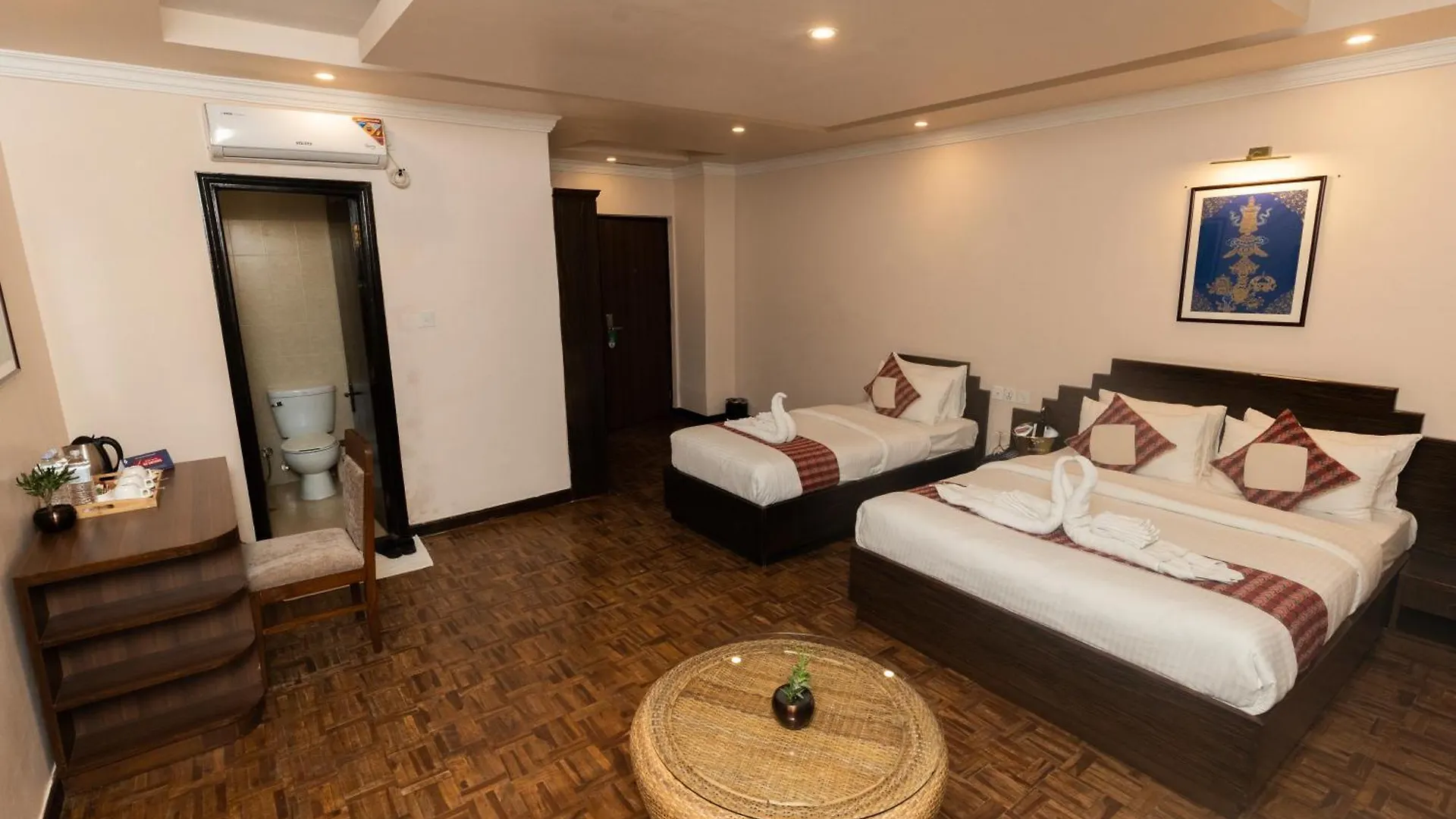 Hotel Mandala Heritage Inn Kathmandu