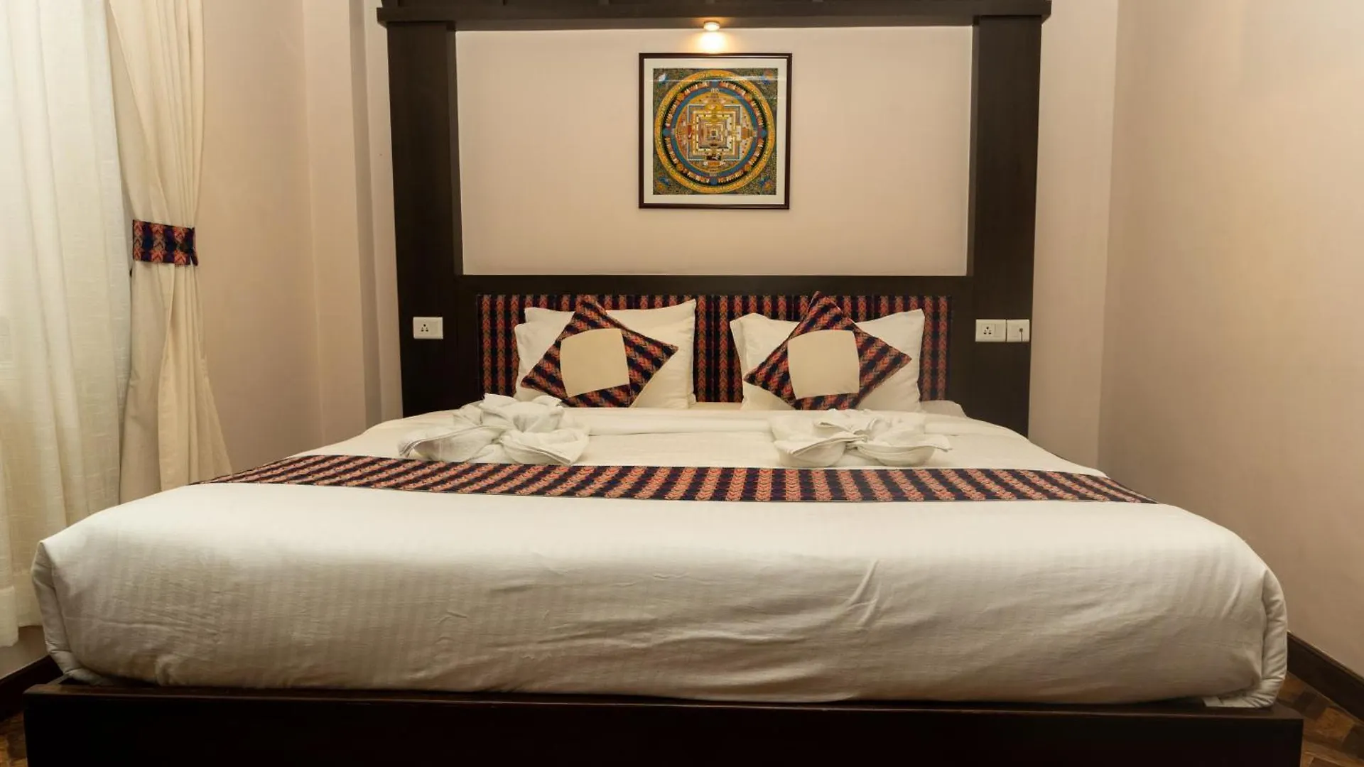 Mandala Heritage Inn Kathmandu Nepal