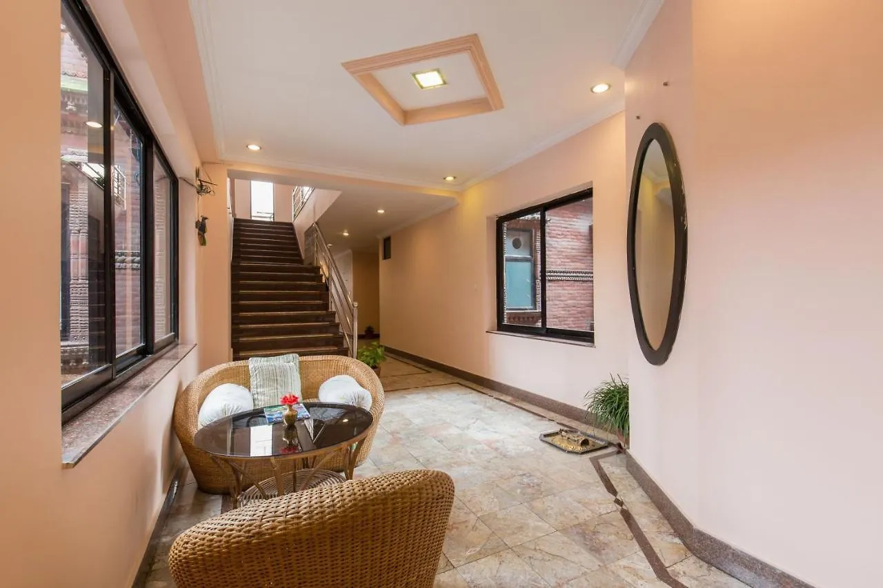 **** Hotel Mandala Heritage Inn Kathmandu Nepal