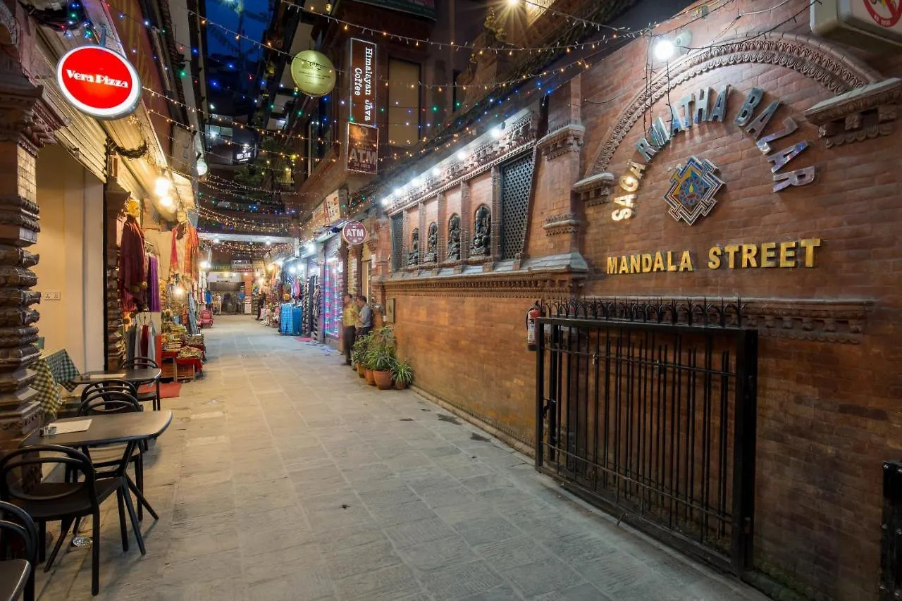 Mandala Heritage Inn Kathmandu Nepal
